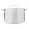 imageCuisinart MCP6624N MultiClad Pro Triple Ply 8Quart Skillet Stockpot wCover