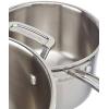 imageCuisinart MCP7NP1 Multiclad Pro Triple Ply 7Piece Cookware Set Skillet