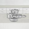 imageCuisinart MCP7NP1 Multiclad Pro Triple Ply 7Piece Cookware Set Skillet