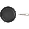 imageCuisinart MultiClad Pro 12quot wHelper Handle Skillet Inch Stainless SteelNonstick Open Skillet