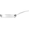 imageCuisinart MultiClad Pro 12quot wHelper Handle Skillet Inch Stainless SteelOpen Skillet