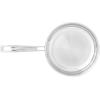 imageCuisinart MultiClad Pro 12quot wHelper Handle Skillet Inch Stainless SteelOpen Skillet