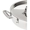 imageCuisinart MultiClad Pro Stainless 3Quart Casserole with CoverCasserole wCover
