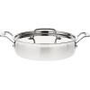 imageCuisinart MultiClad Pro Stainless 3Quart Casserole with CoverCasserole wCover