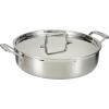 imageCuisinart MultiClad Pro Stainless 3Quart Casserole with CoverCasserole wCover