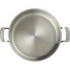 imageCuisinart MultiClad Pro Stainless 3Quart Casserole with CoverCasserole wCover