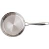 imageCuisinart Professional Stainless Saucepan with Cover 3Quart Stainless Steel3 Quarts