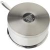 imageCuisinart Professional Stainless Saucepan with Cover 3Quart Stainless Steel3 Quarts