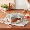 imageCuisinart Professional Stainless Saute with Cover 6Quart