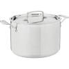 imageCuisinart MCP6624N MultiClad Pro Triple Ply 8Quart Skillet Stockpot wCover