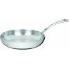 imageCuisinart French Classic TriPly Stainless 10Piece Cookware Set SilverFrench Skillet