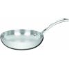 imageCuisinart French Classic TriPly Stainless 10Piece Cookware Set SilverFrench Skillet