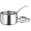imageCuisinart French Classic TriPly Stainless 2Quart Saucepot with CoverSaucepan wCover