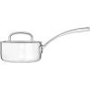 imageCuisinart French Classic TriPly Stainless 2Quart Saucepot with CoverSaucepan wCover