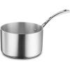 imageCuisinart French Classic TriPly Stainless 3Piece Saucepan and Double Boiler Set