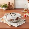 imageCuisinart French Classic TriPly Stainless 45Quart Dutch Oven with Cover