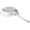 imageCuisinart French Classic TriPly Stainless 8Inch Nonstick SkilletNonStick Fry Pan