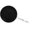 imageCuisinart GG1914 GreenGourmet HardAnodized Nonstick 1Quart Saucepan with Cover BlackStainless12Piece