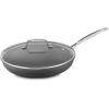 imageCuisinart GG1914 GreenGourmet HardAnodized Nonstick 1Quart Saucepan with Cover BlackStainless12Piece