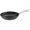 imageCuisinart GG1914 GreenGourmet HardAnodized Nonstick 1Quart Saucepan with Cover BlackStainless12Piece