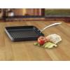 imageCuisinart GG3330H 55Quart Saute Pan with Helper Handle and Cover GreenGourmet Black11Inch