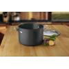 imageCuisinart GreenGourmet HardAnodized Nonstick 8Quart Stock Pot with CoverStock Pot