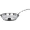 imageCuisinart FCT13 13Piece Cookware Set French Classic TriPly Silver8Inch