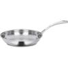 imageCuisinart French Classic TriPly Stainless 10Inch Fry PanStainless Steel