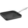 imageCuisinart GG3330H 55Quart Saute Pan with Helper Handle and Cover GreenGourmet Black11Inch