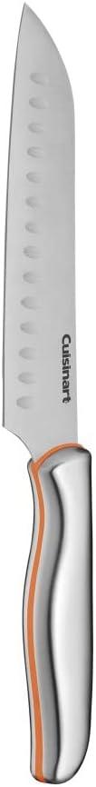 imageCuisinart C77CR10P 10pc Stainless Steel ColorCore Color Rivet Set with Blade GuardsStainless Steel Color