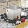 imageCuisinart 12Quart Stockpot wLid Chefs Classic Collection Silver 76626AP18Quart