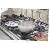 imageCuisinart 15 Quart Saucepan wCover Chefs Classic Stainless Steel Cookware Collection 719162Quart