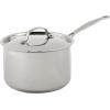 imageCuisinart 15 Quart Saucepan wCover Chefs Classic Stainless Steel Cookware Collection 719164Quart