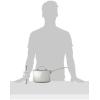 imageCuisinart 15 Quart Saucepan wCover Chefs Classic Stainless Steel Cookware Collection 719164Quart