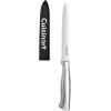 imageCuisinart 2Piece Utility Pairing Stainless Steel Knife Set includes 55quot Serrated Utility and 35quot Pairing Knife