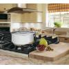 imageCuisinart 41918P 2Quart Pour Saucepan with Cover Contour Cookware Stainless SteelSilver