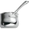 imageCuisinart 41918P 2Quart Pour Saucepan with Cover Contour Cookware Stainless SteelSilver