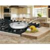 imageCuisinart 42230H Contour Stainless 12Inch Open Skillet with Helper Handle SilverSilver