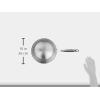 imageCuisinart 711120 Chefs Classic Stainless Universal Double Boiler with Cover
