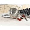 imageCuisinart 711120 Chefs Classic Stainless Universal Double Boiler with Cover