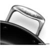 imageCuisinart 72218NS Chefs Classic Stainless Nonstick 7Inch Open Skillet SilverStainless Steel