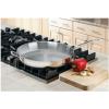 imageCuisinart 72236H Chefs Classic 14Inch Helper Handle Skillet Stainless Steel14Inch