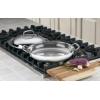 imageCuisinart 72530D Chefs Classic Stainless 12Inch Everyday Pan with Dome Cover Silver