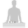 imageCuisinart 73324H Chefs Classic Stainless 312Quart Saute Pan with Helper Handle ampamp Cover