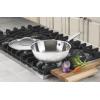 imageCuisinart 73524 Chefs Classic Stainless 3Quart Chefs Pan with Cover