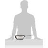 imageCuisinart 73524 Chefs Classic Stainless 3Quart Chefs Pan with Cover