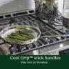 imageCuisinart 7711G Stainless Steel 11Piece Set ChefsClassicStainlessCookwareCollection