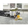imageCuisinart 7735CG Chefs Classic Brushed Stainless 3Piece 3Quart Steamer Set with Pan