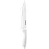 imageCuisinart C5510PWM Ceramic Coated Knife Set with Blade Guard Sheaths 10 Piece Set in Faux MarbleWhite Marble
