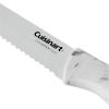 imageCuisinart C5510PWM Ceramic Coated Knife Set with Blade Guard Sheaths 10 Piece Set in Faux MarbleWhite Marble